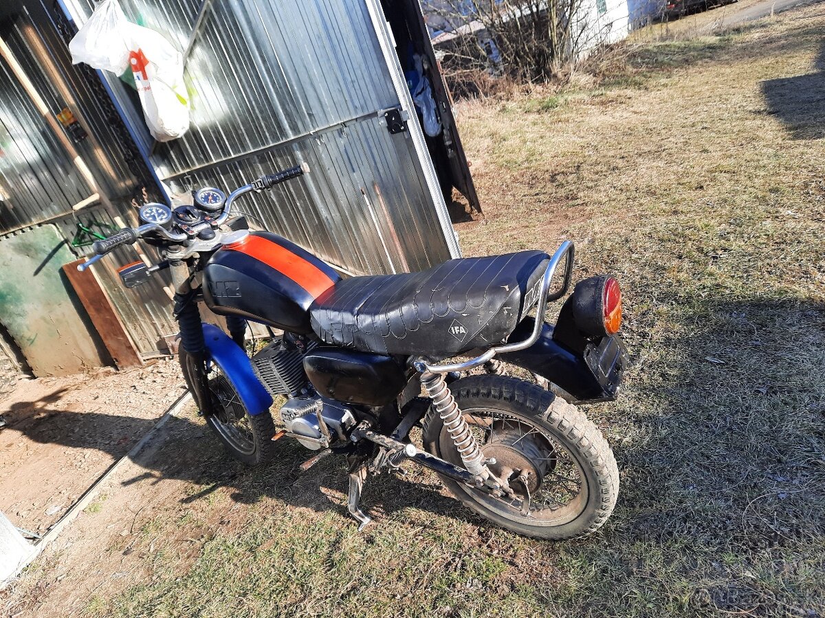 Predám mz 150