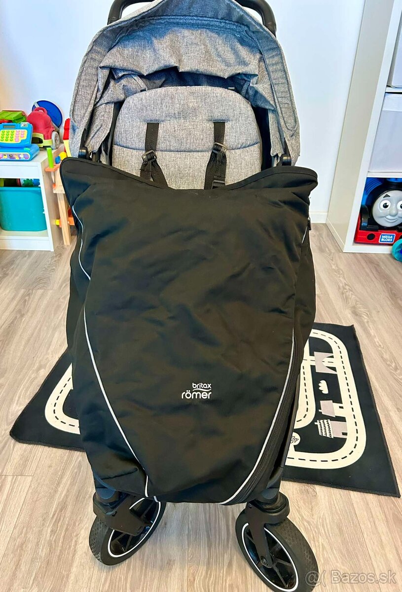 Kočík Britax Römer - 3