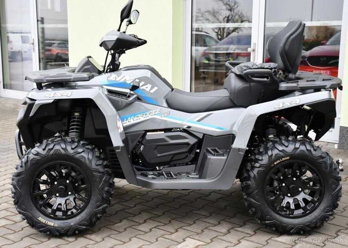 Linhai ATV 650L LANDFORCE EPS