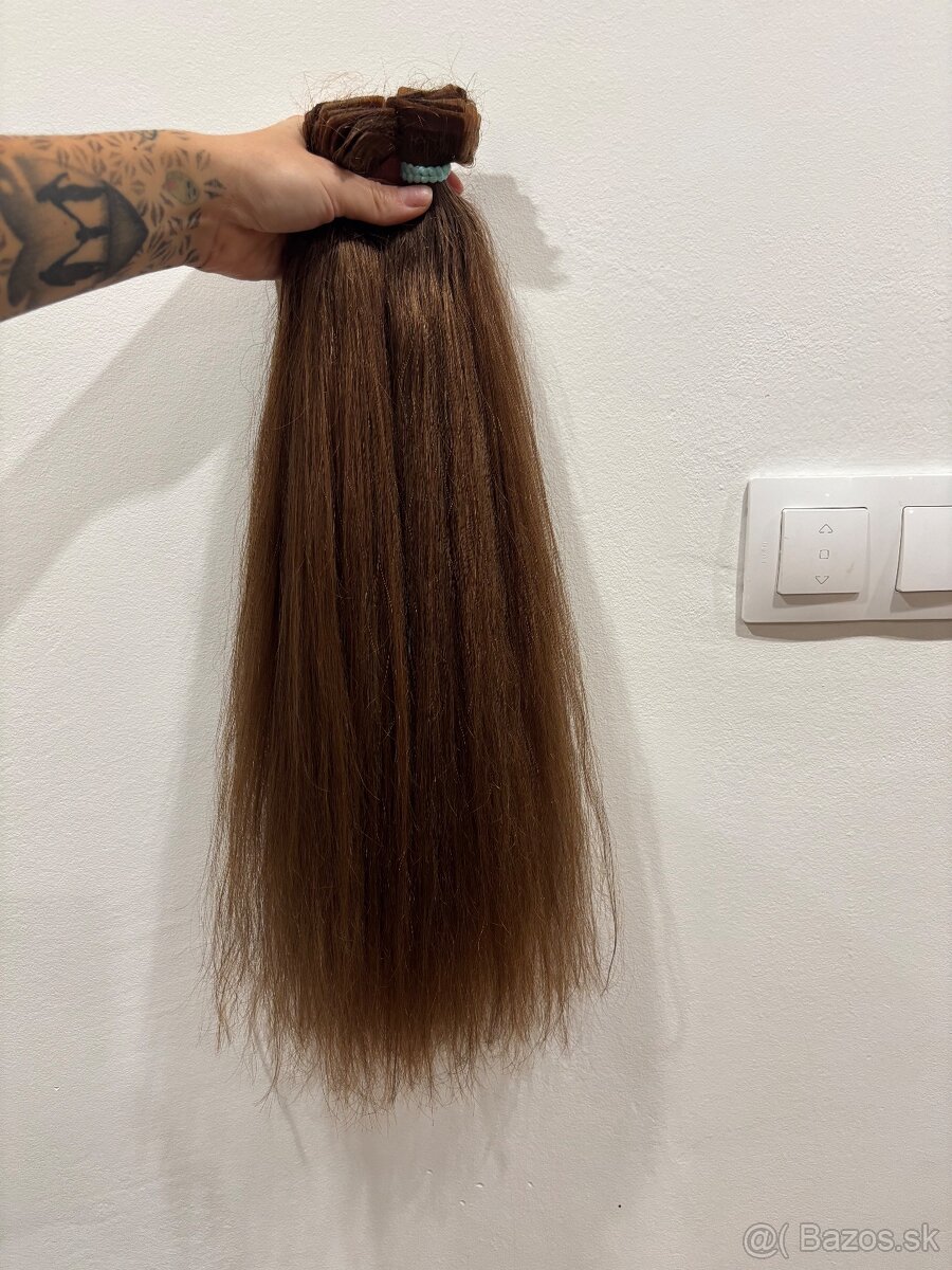 Vlasy na predĺženie - 3