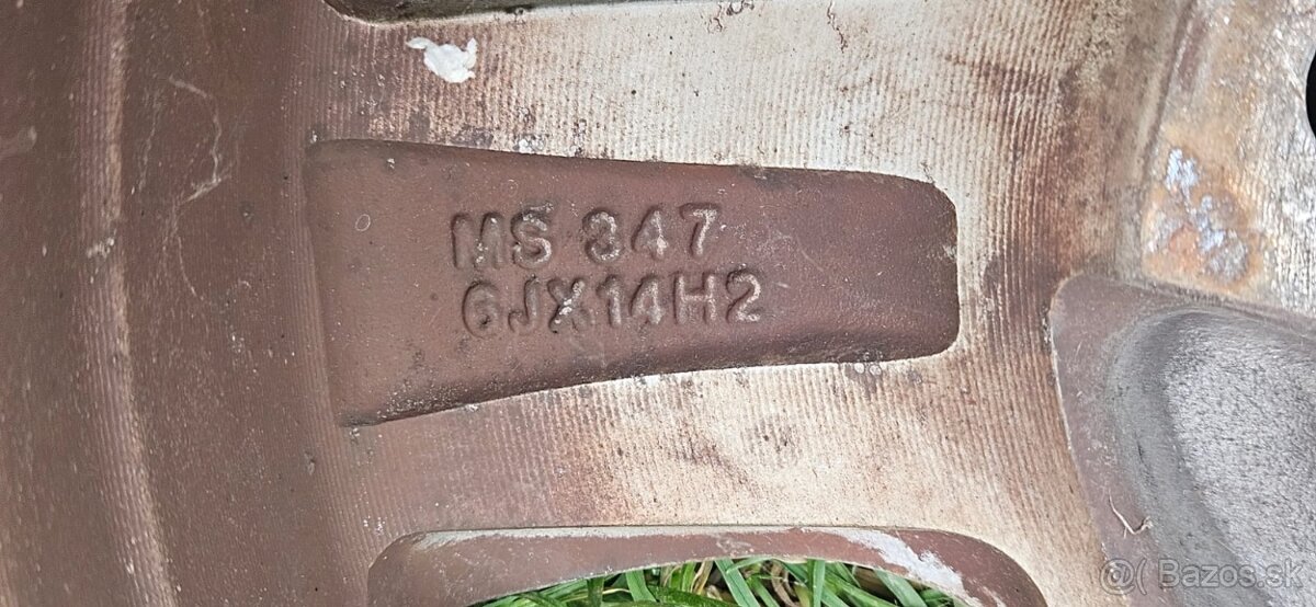 Predám elektróny 14" - 3