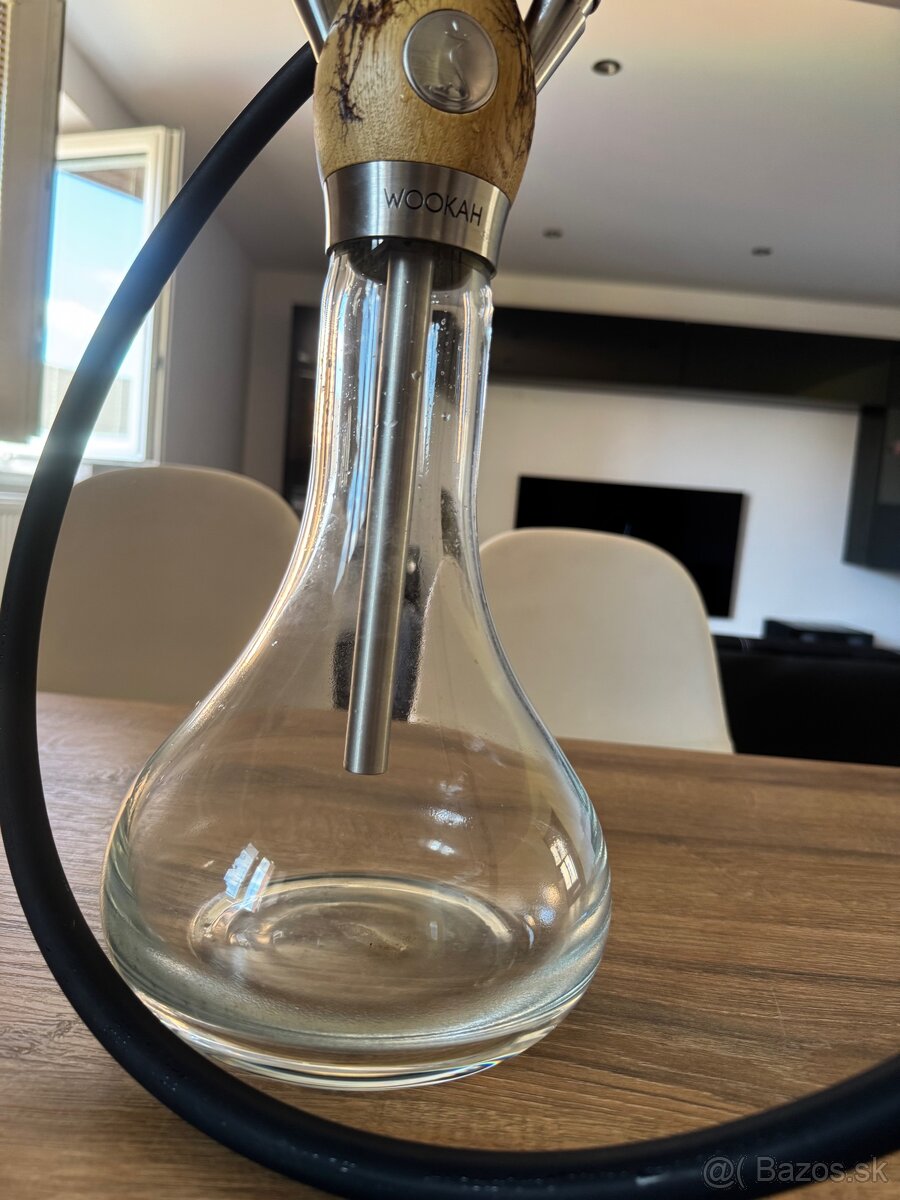 Vodná Fajka Shisha WOOKAH - 3
