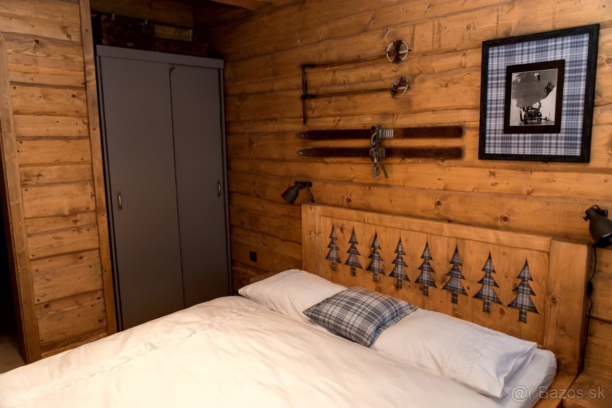 Novostavba luxusnej chaty 637 m² - Valča Snowland - 3