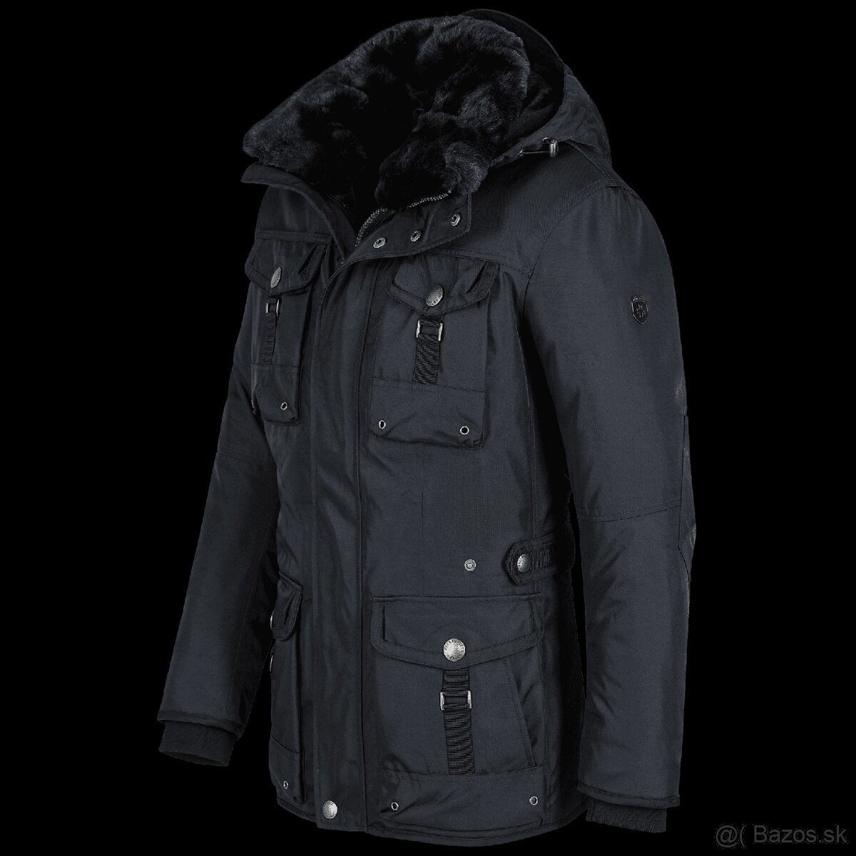 Bunda “Wellensteyn leuchtcraft lfe 66” pánska, veľkosť M, či - 3