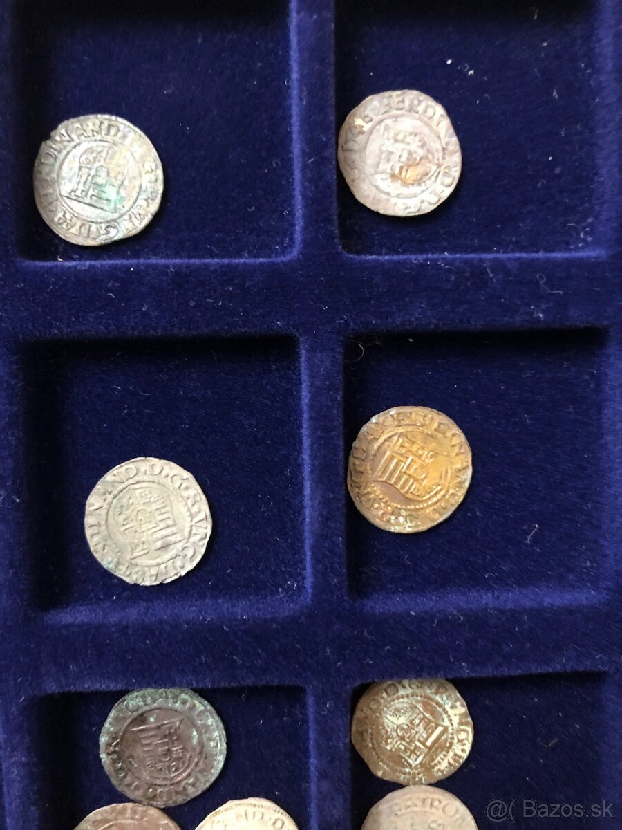 Mince (DENÁRE-Ferdinand 1) - 3