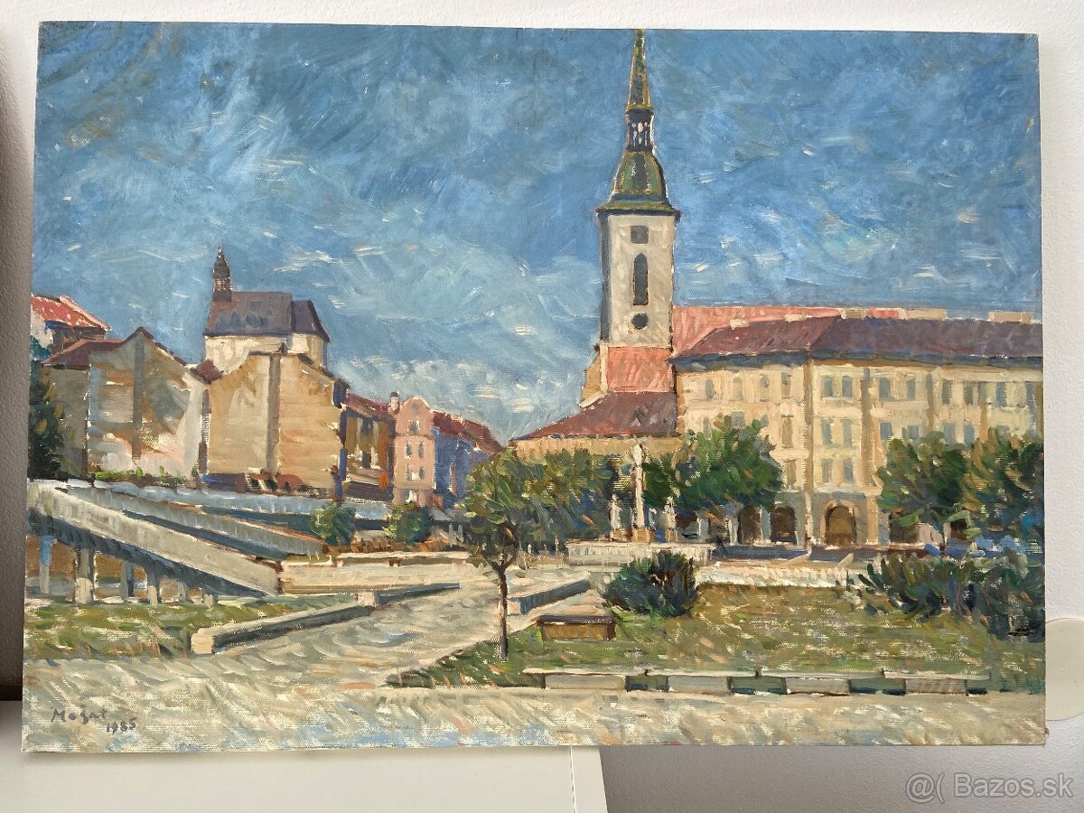 Obrazy-Bratislava 1,2,3,4 - 3