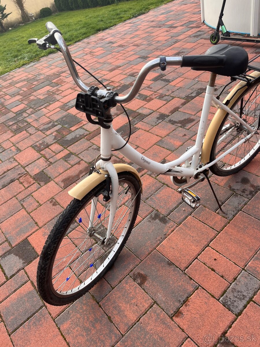 Predám ženský cestný bicykel - 3