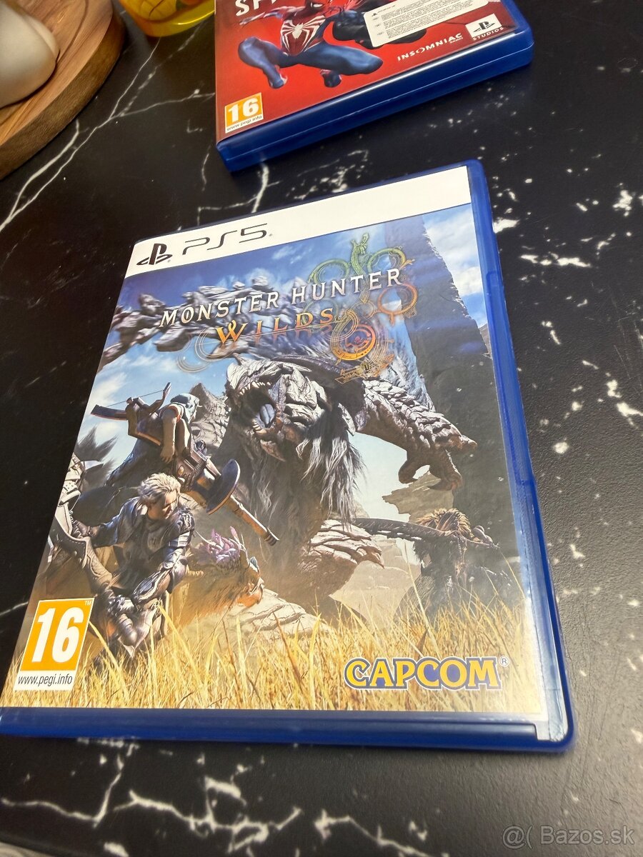 Hry na PS5 názvy v popise - 3