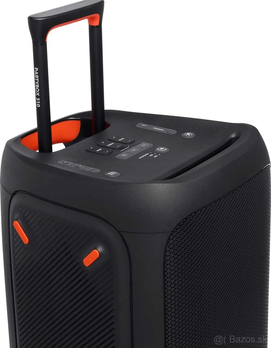 Prenájom JBL PartyBox 310 - 3