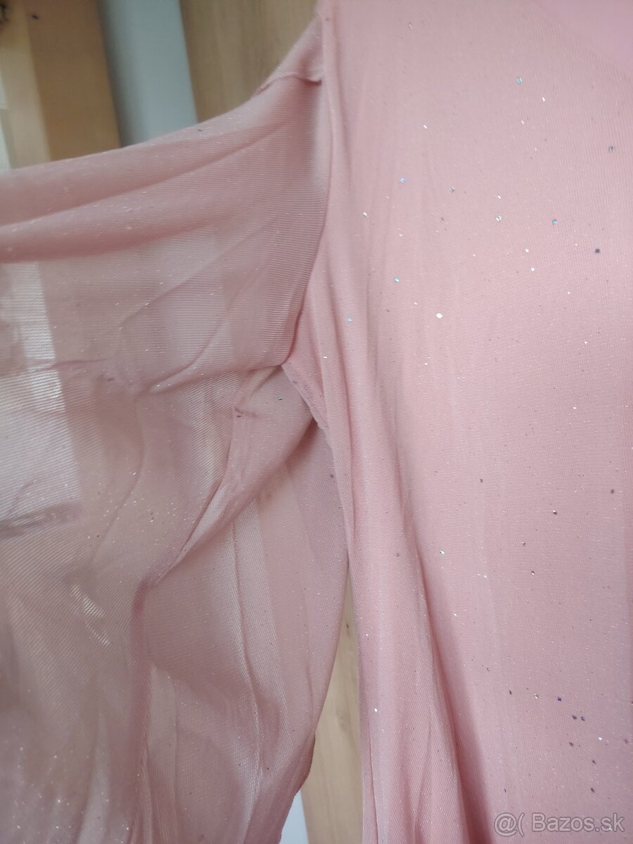 Nádherné spoločenské šaty,XXL - 3