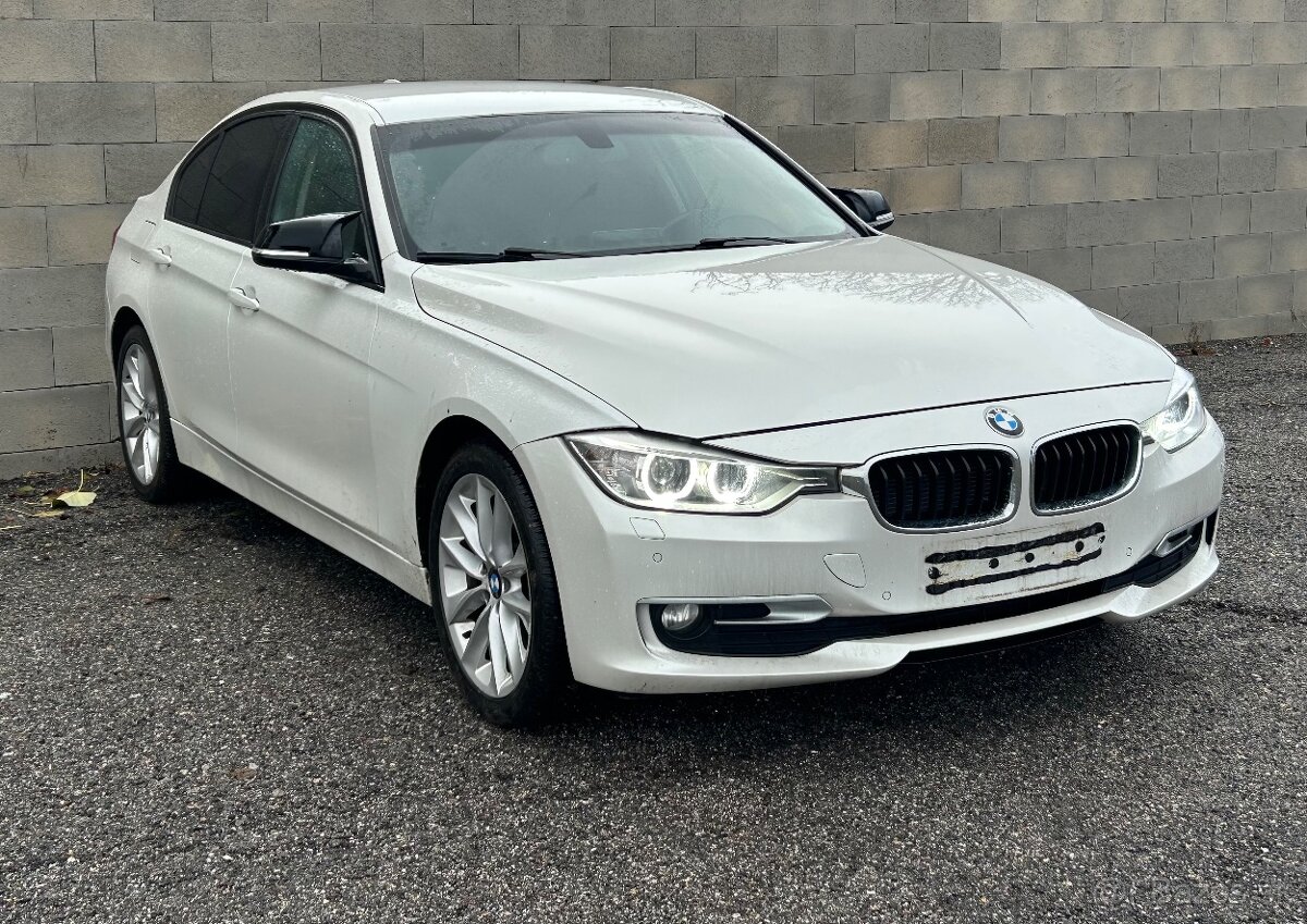 ROZPREDAM BMW F30 320d xDrive 2014 - 3