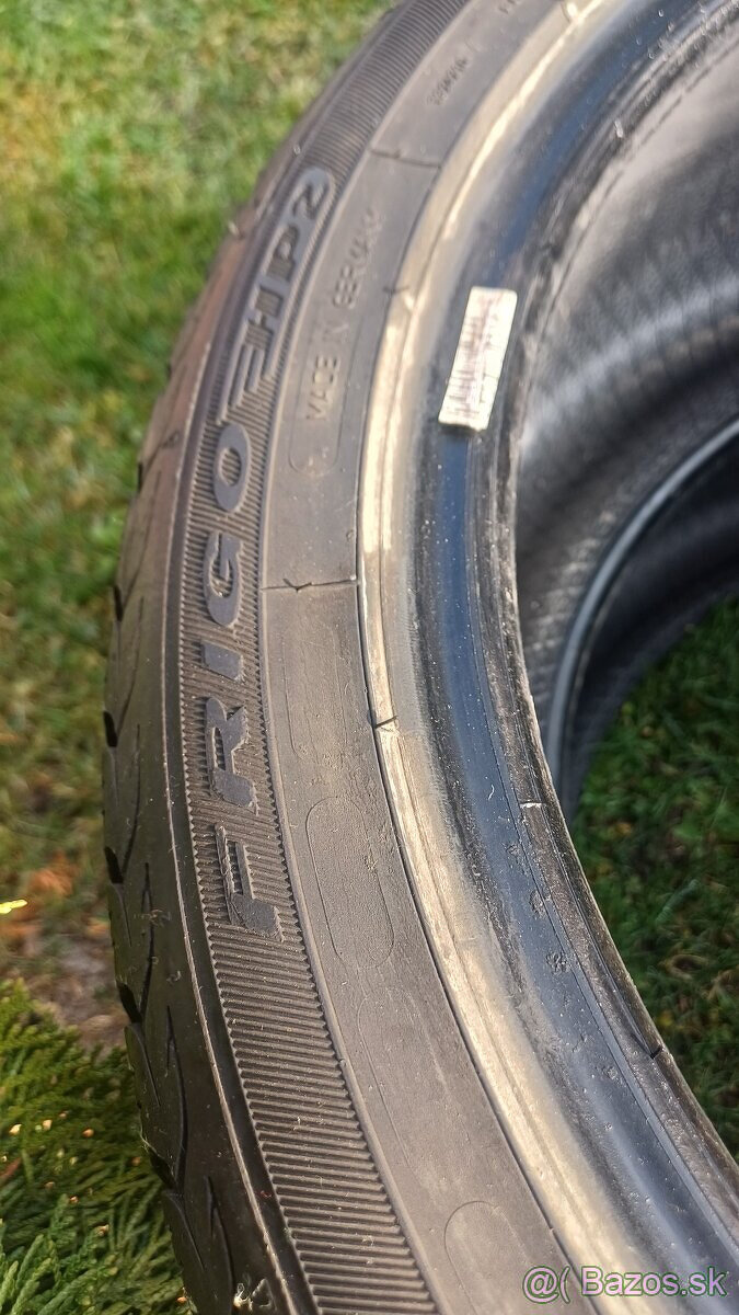 225/45 r18 zimné pneumatiky, Debica - 3