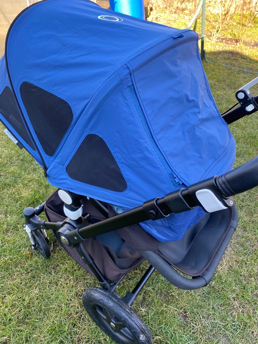 Kočík BUGABOO Cameleon 3 Plus - 3