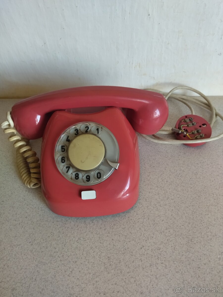 Predám staré telefóny - 3