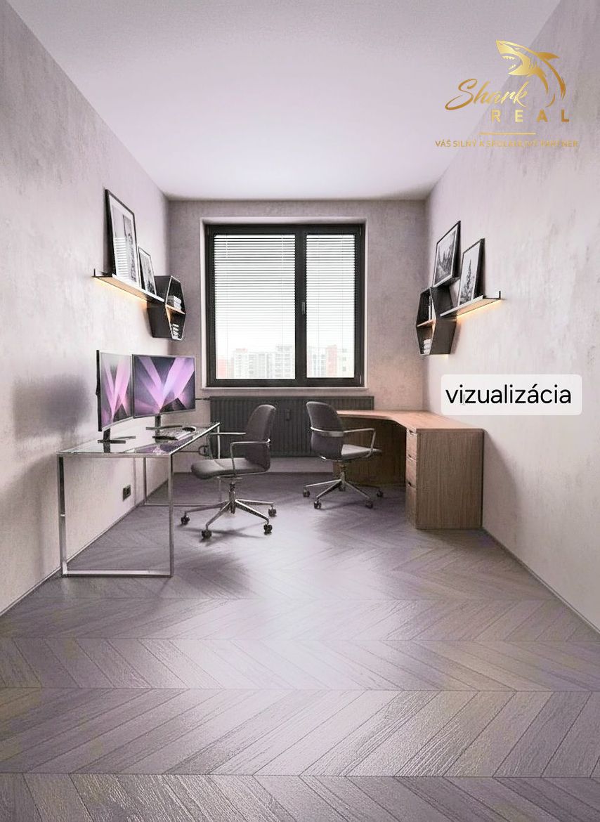 Na predaj 2-izbový byt na kompletnú rekonštrukciu - 3