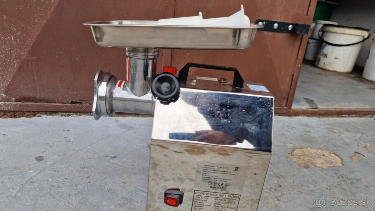 Mlynček na všetko (potraviny) - 3