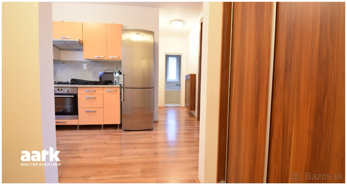 AARK: 2 izbový byt s parkovaním, Š. Moyzesa 2/E, Trnava - 3