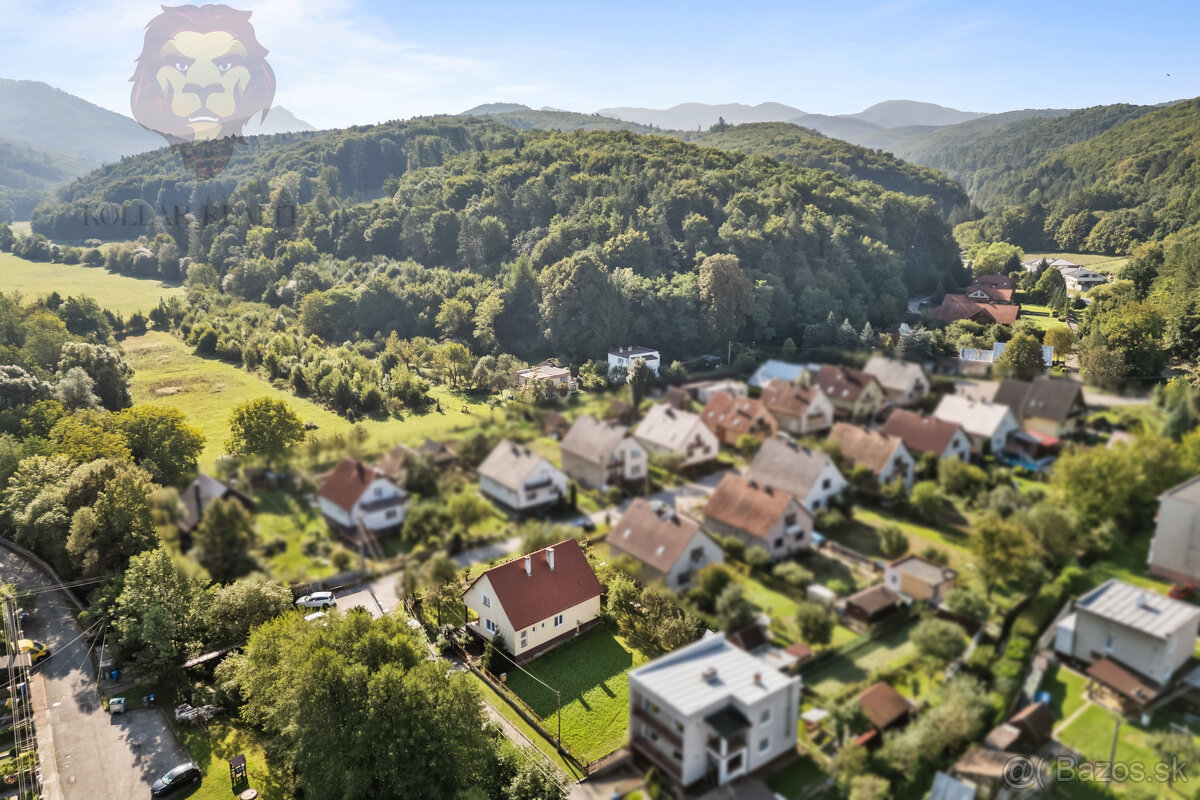 REZERVOVANÉ 4-izbový rodinný dom v Ilave so záhradou - 3