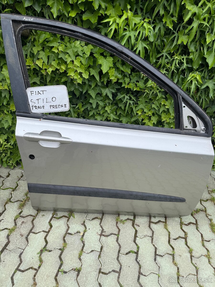 Fiat Stilo spetné zrkadlá,Fiat Multipla - 3