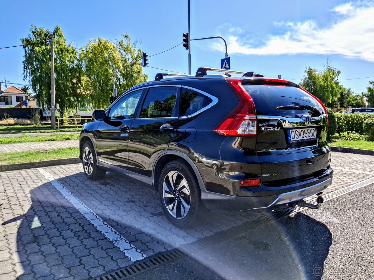 Honda CR-V 1.6 i-DTEC Executive 4x4 - 3
