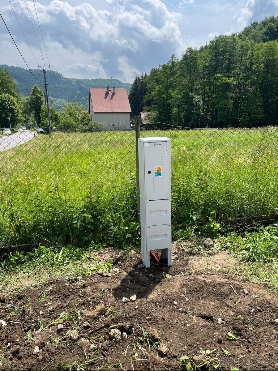 Na predaj jedinečný stavebný pozemok pri lese, Zubák - 3