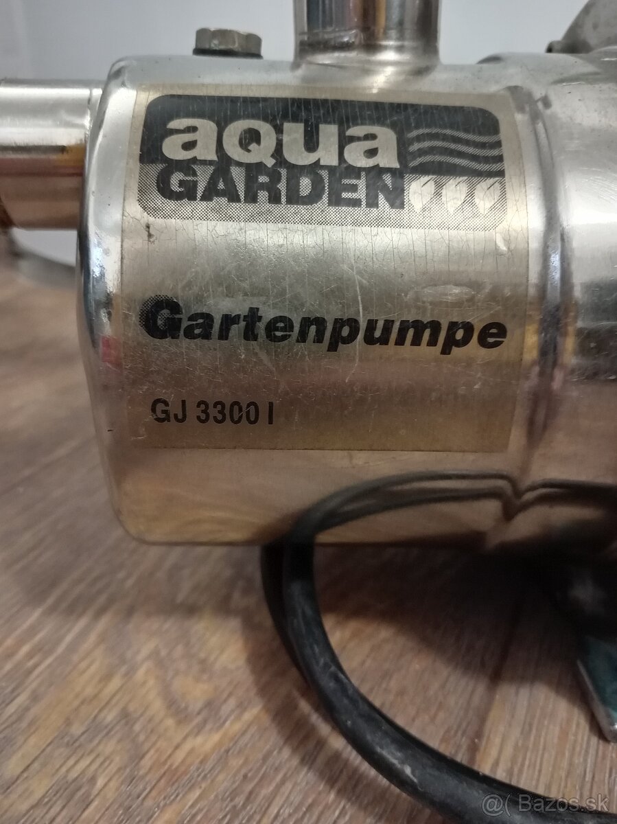 Záhradné Čerpadlo - 3