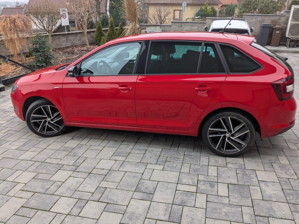 Skoda Rapid Spaceback 1.0 TSI 70kw Extra 2018 - 3