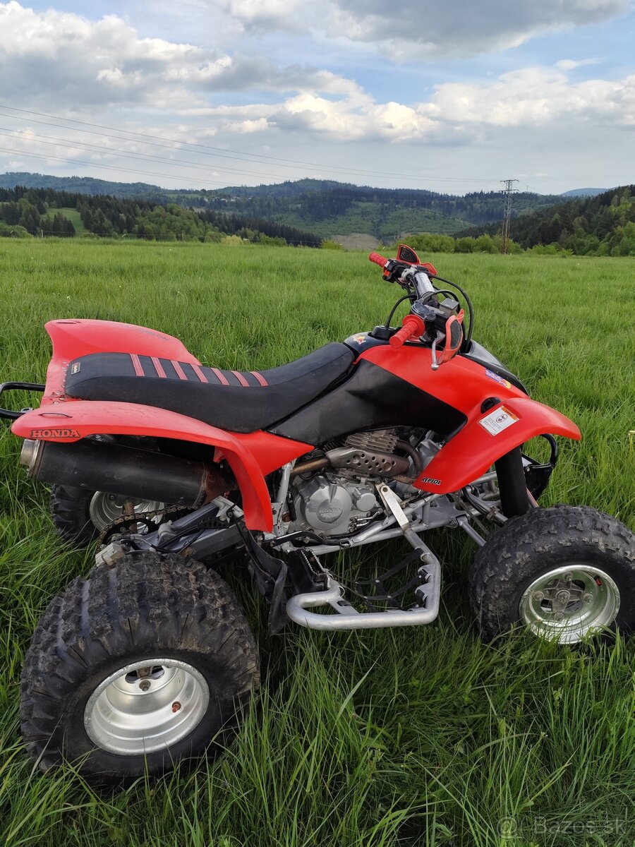 Honda TRX 400 - 3