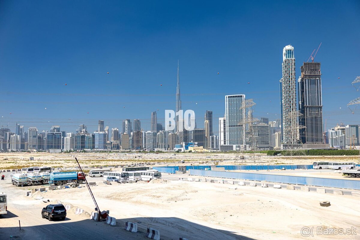 AZIZI RIVIERA 2 - LUXUSNÝ 3 IZBOVÝ APARTMÁN V DUBAJI - 3