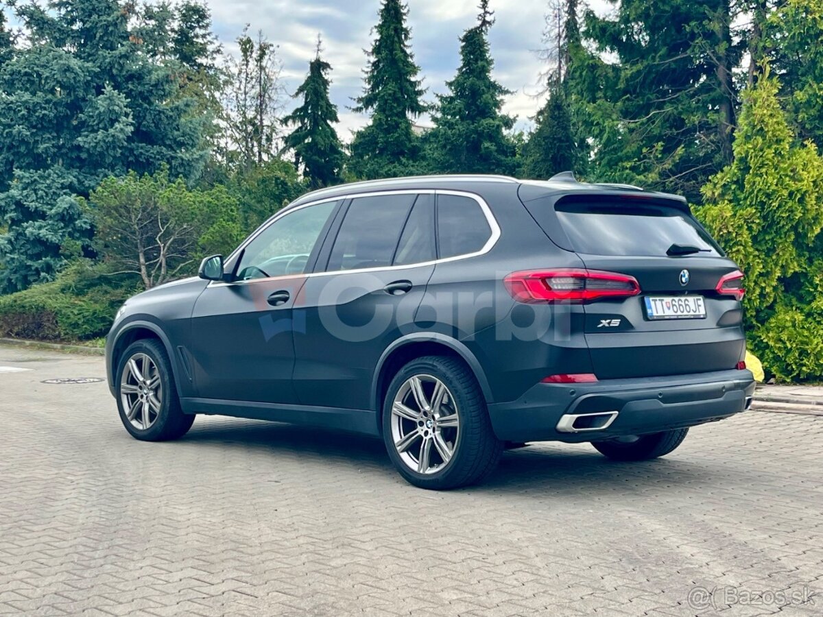 BMW X5 xDrive30d A/T ODPOČET DPH - 3