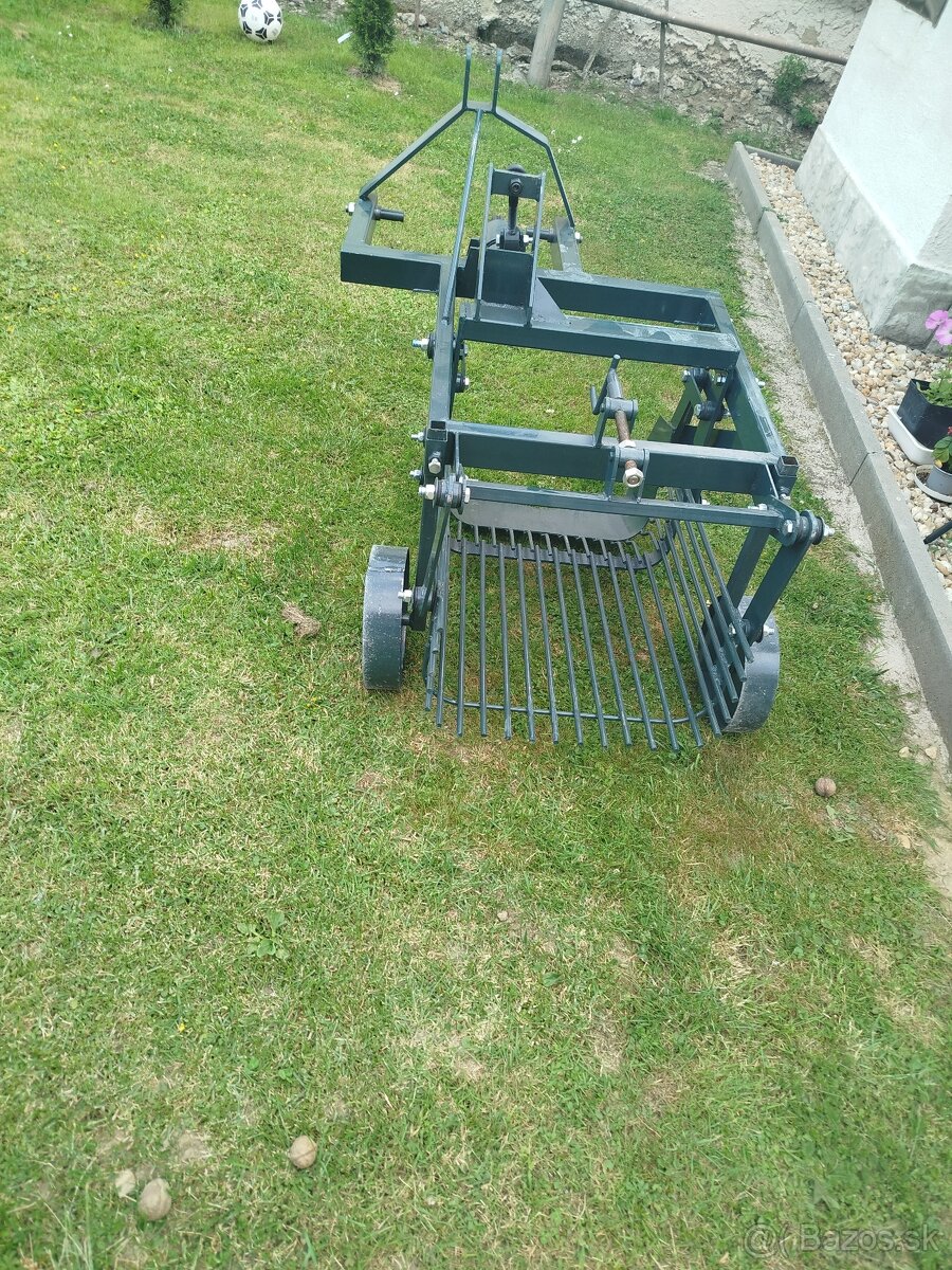 Výoravac na zemiaky - 3