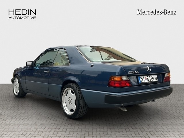 Mercedes-Benz W124 230CE ZIMNÁ ZNÍŽENÁ CENA - 3