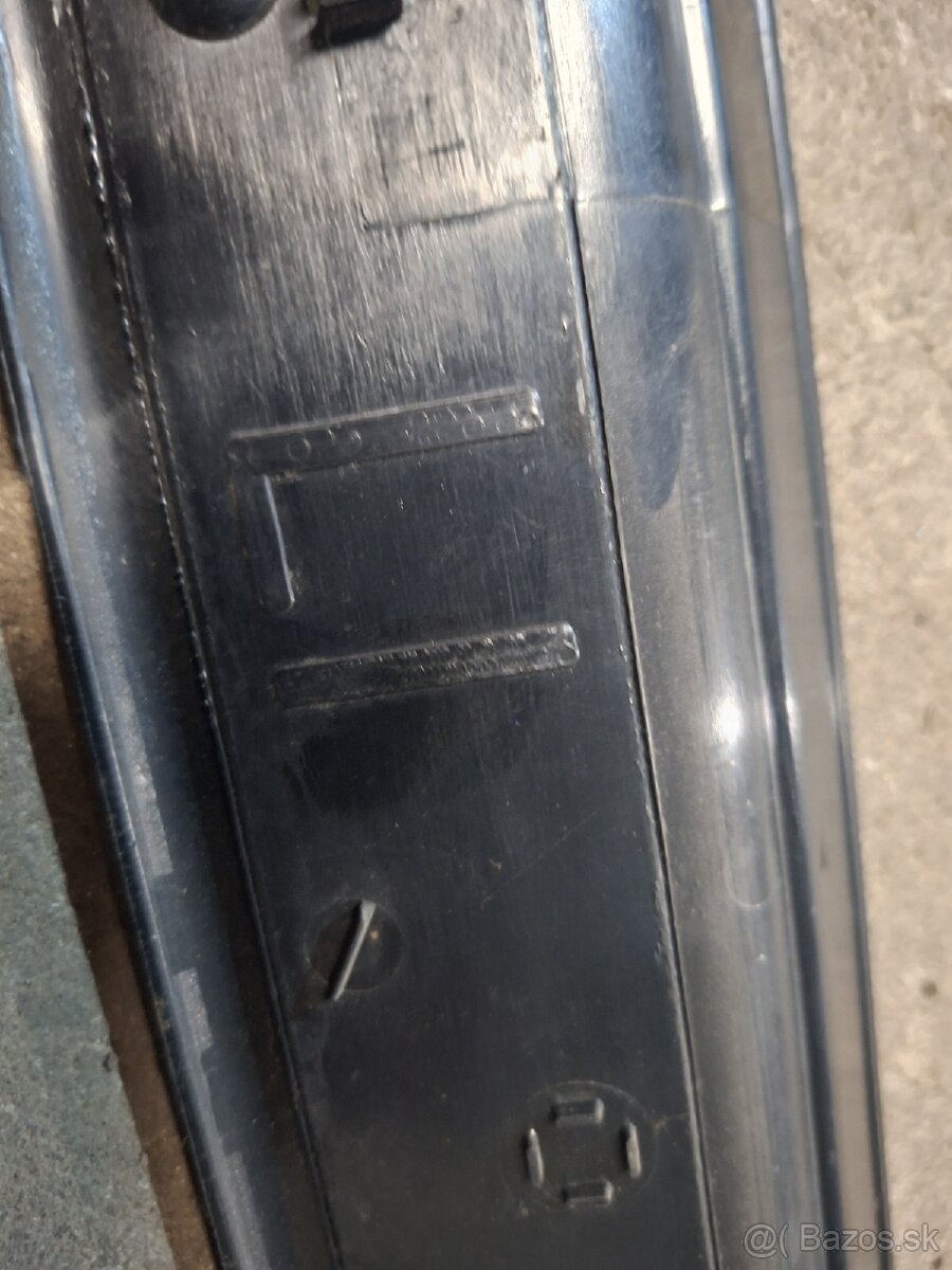 Ľavý M naslap bmw e46 Coupe - 3