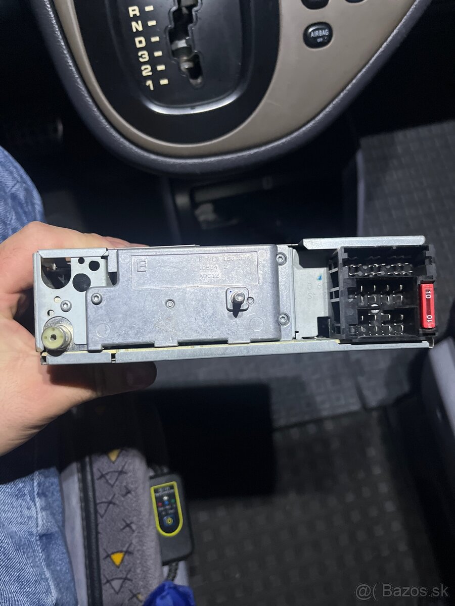 Blaupunkt Alicante MP36 - 3