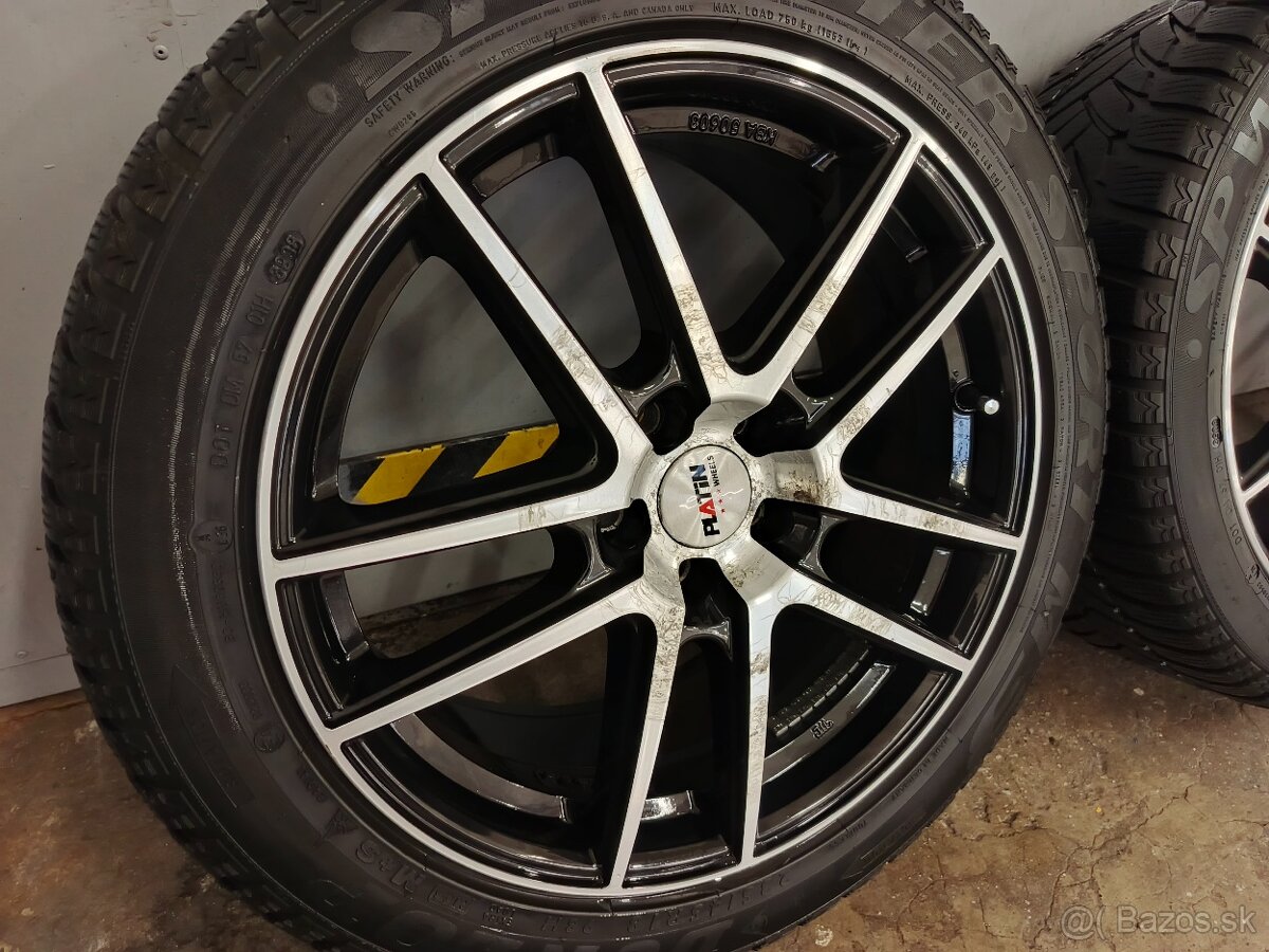 ELEKTRÓNY ANZIO 5X108 R18 BEZ PNEU - 3