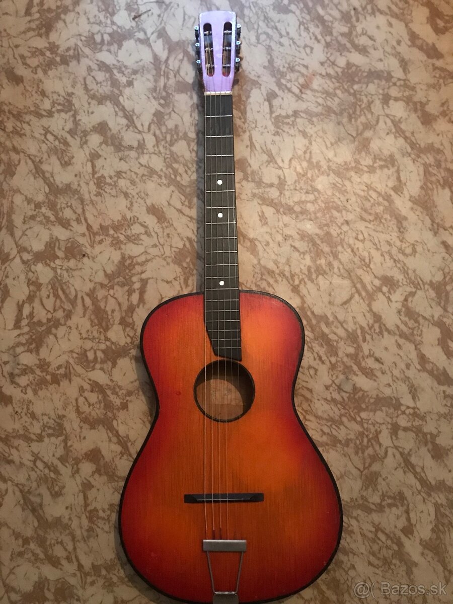 Predam gitary cremona - 3