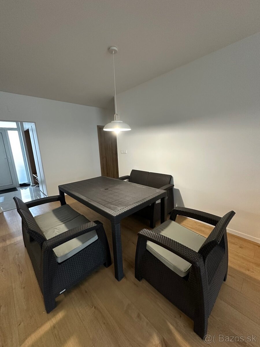 Predám záhradný set ALLIBERT CORFU FIESTA - 3