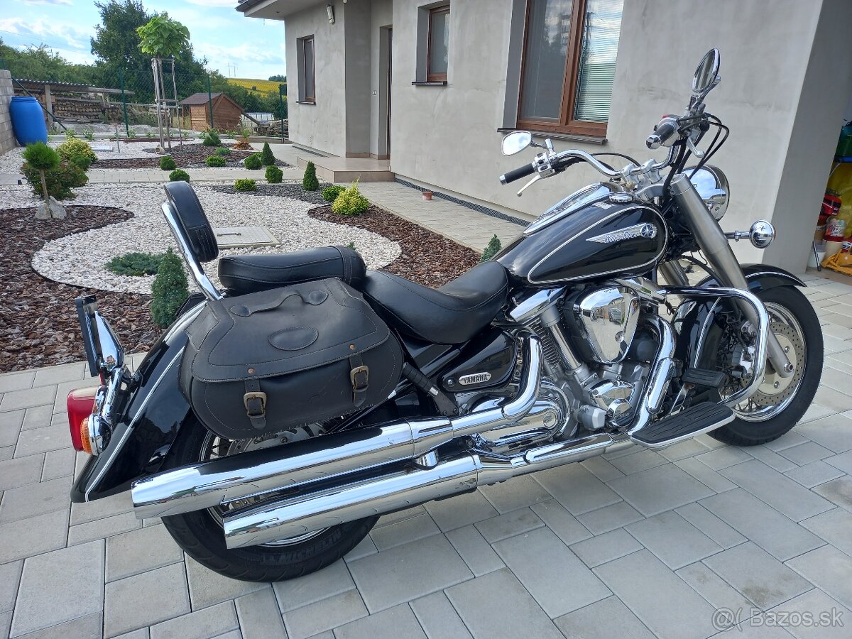 Yamaha XV 1600 A WildStar - 3