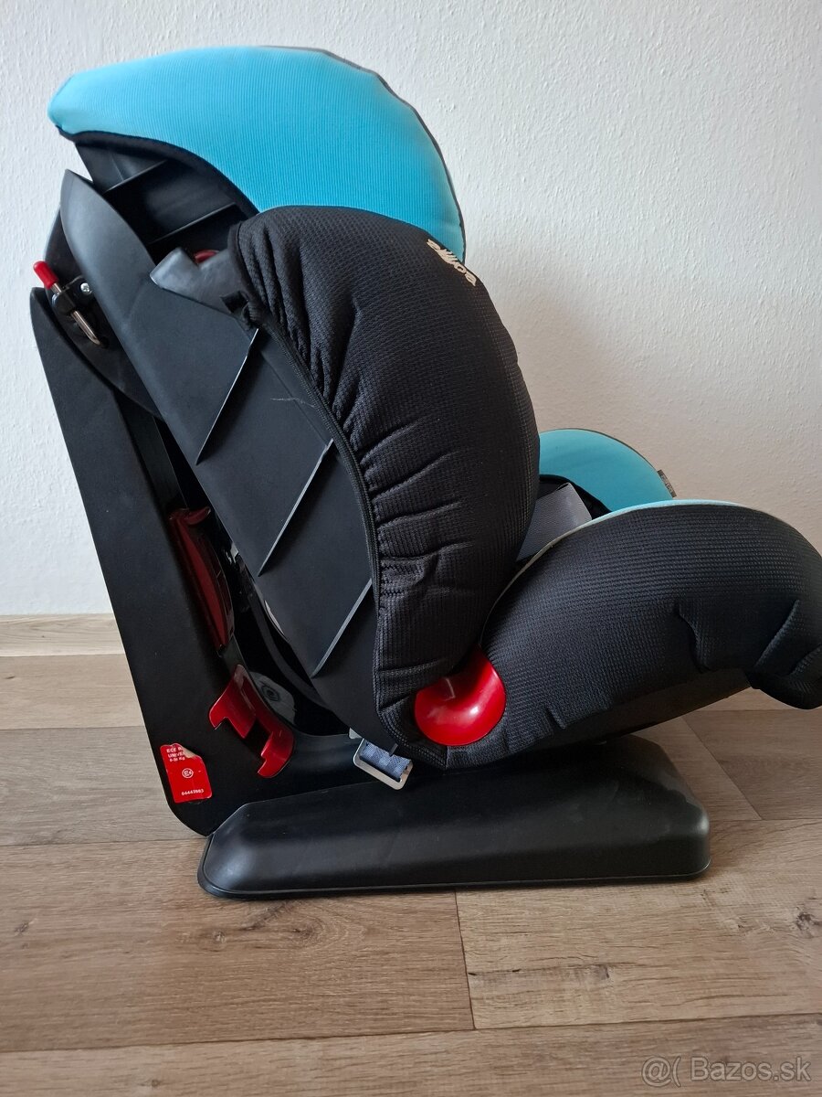 Detská autosedačka ZOPA - 3