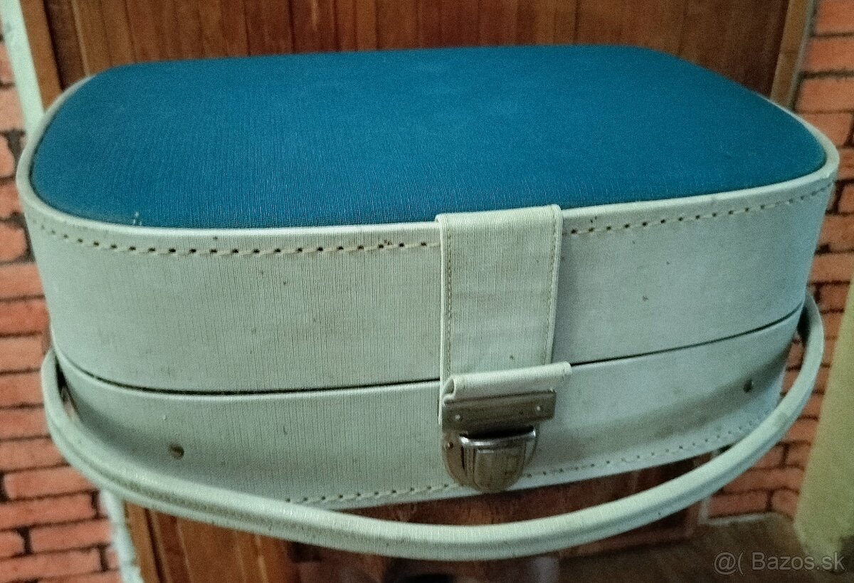 Kufríkový gramofon Supraphon GE080-1962- - 3