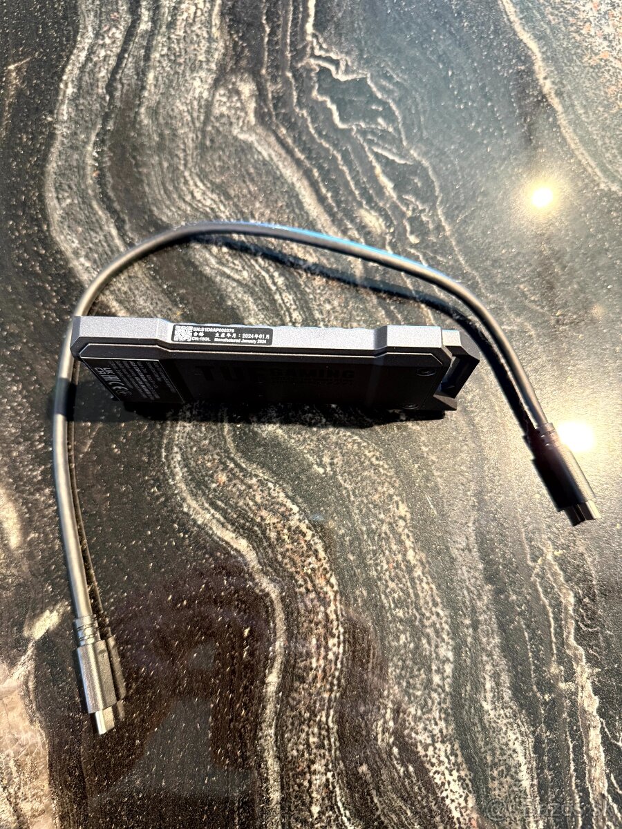 Asus TUF Gaming AS1000 1TB - 3