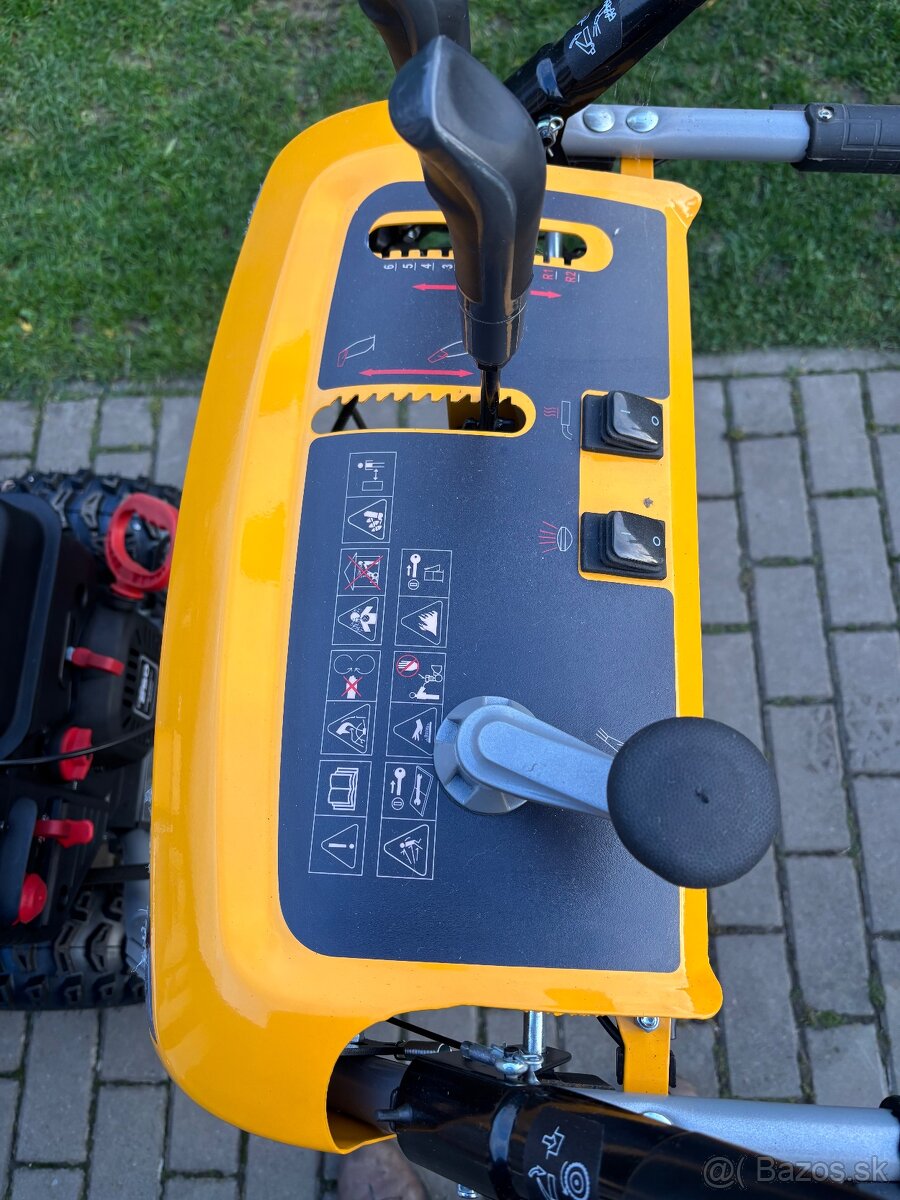 Snežna freza Stiga - 3