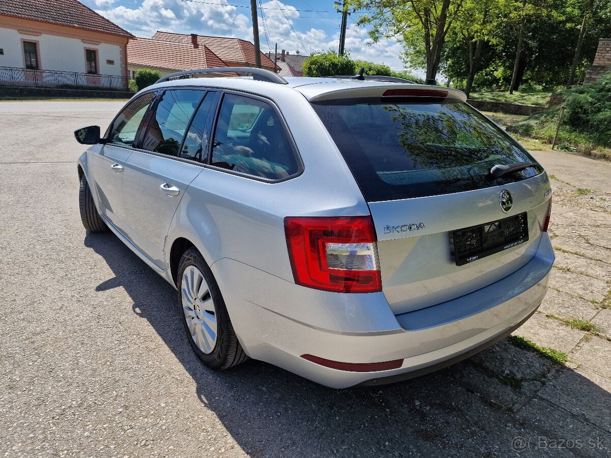 Škoda Octavia 3 Combi 1,6tdi - 3