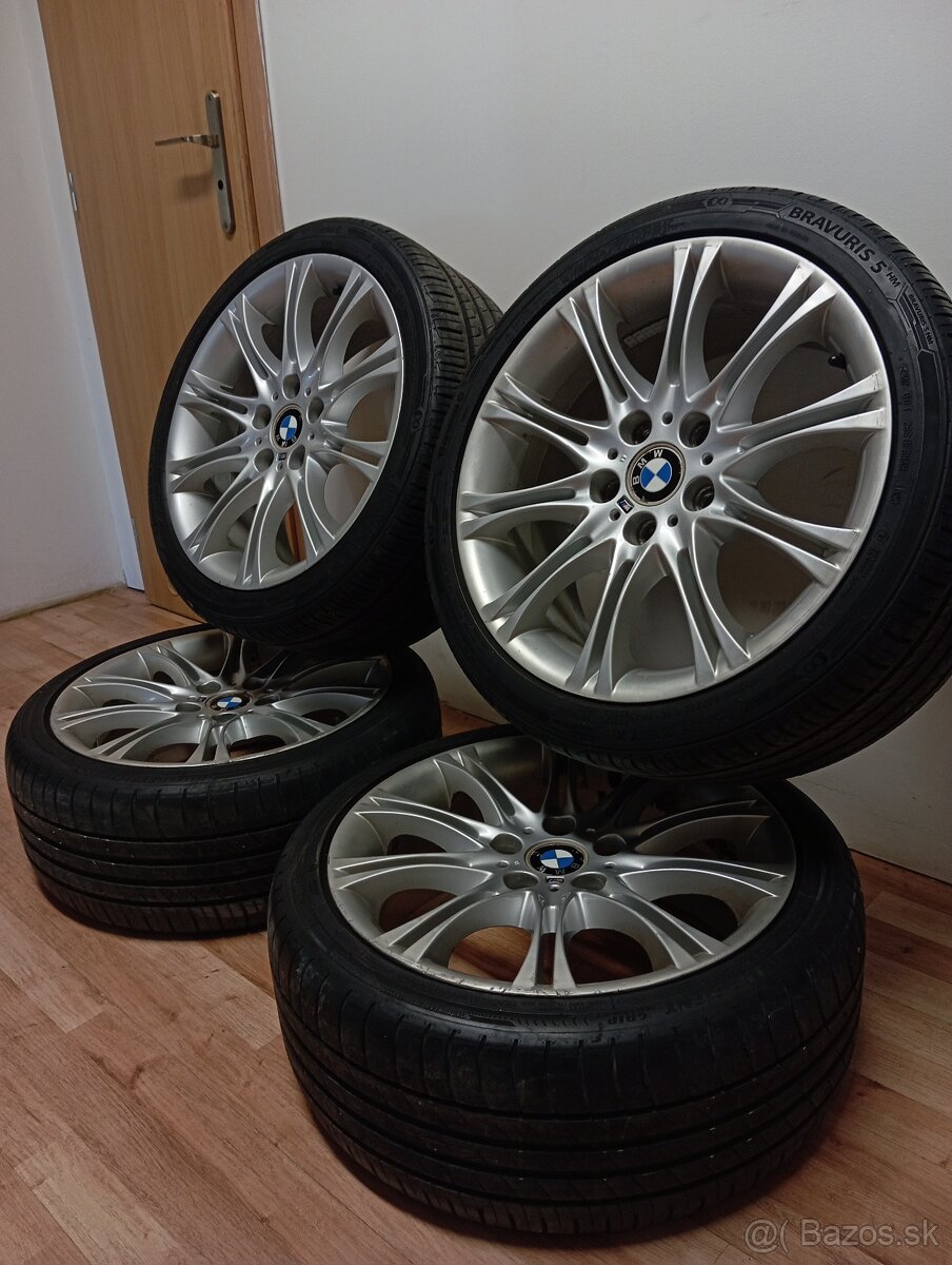 ⬇️ Predám 5x120 R18 Style 135 M ⬇️ - 3