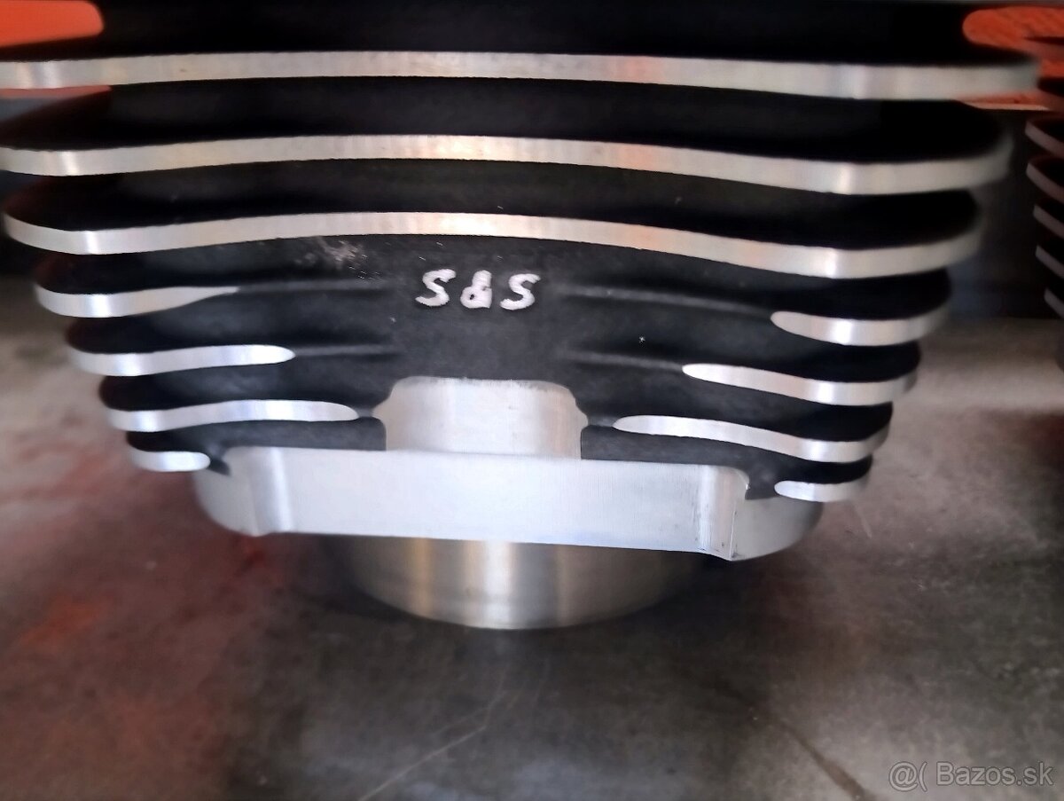 Harley Davidson S&S 106 dyna - 3