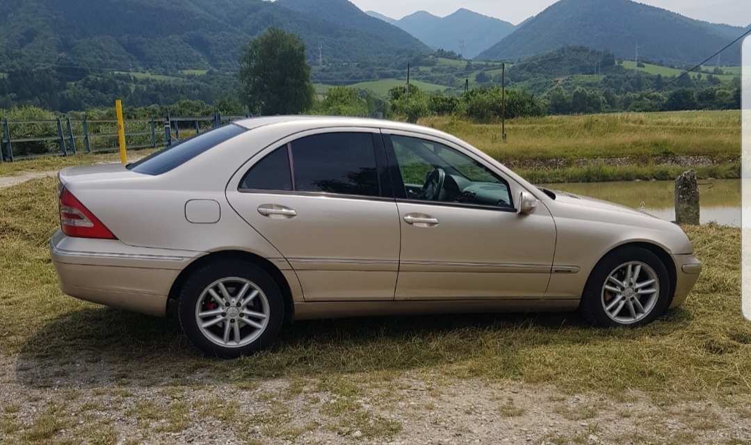 Elektrony Mercedes 16"- 5x112 -Letné - 3