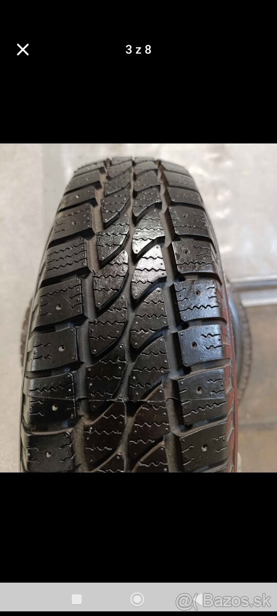 SEBRING Van Winter 185/75 R16 C - 3
