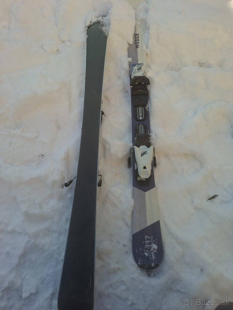 Predam detske lyze 117cm - 3