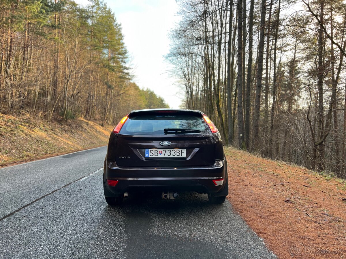 Ford Focus, TK a EK do 2027, ťažné - 3