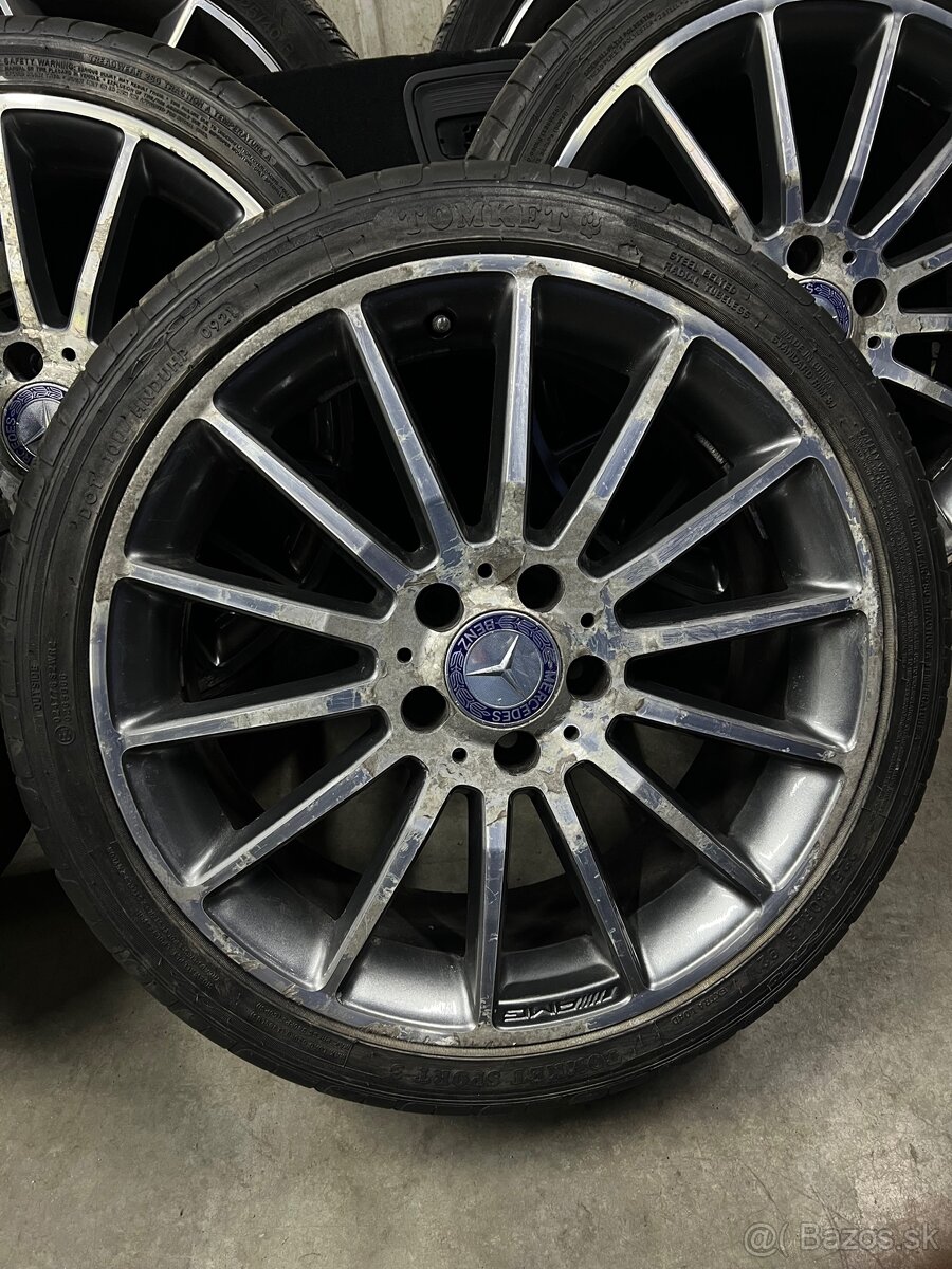 Mercedes-Benz 5x112 R18 - 3